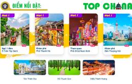 TOUR TRUNG QUỐC NO SHOP: 1 ĐÊM Ô TRẤN - THƯỢNG HẢI - HÀNG CHÂU (5 Ngày 5 Đêm)