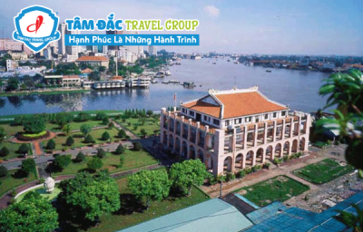 TOUR DU LỊCH ĐẦM NƯỚC - BẾN NHÀ RỒNG 1 NGÀY