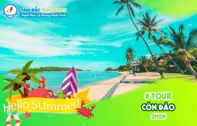 Tour du lịch Sóc Trăng - Côn Đảo 2 ngày 2 đêm